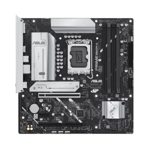 ASUS - PRIME B860M-A-CSM Intel B860 LGA 1851 (Socket V1) micro ATX
