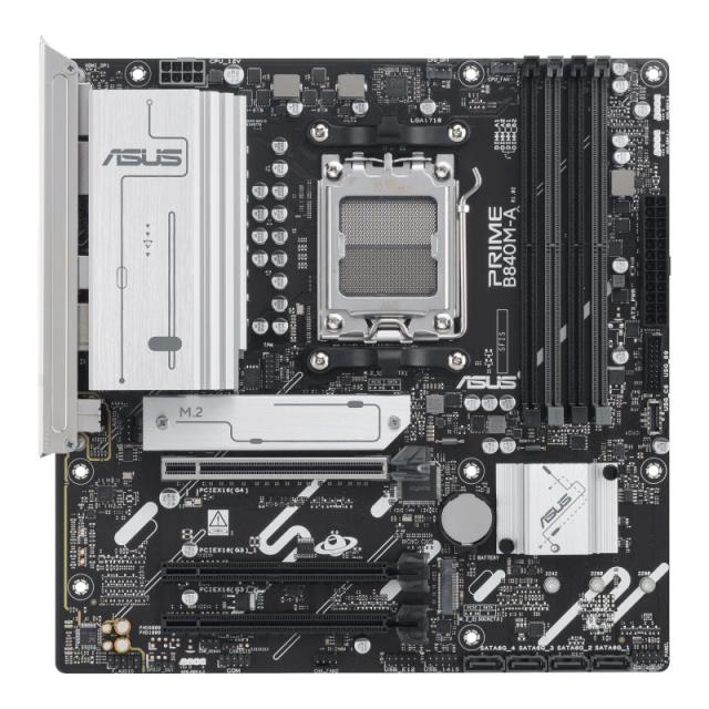 ASUS - PRIME B840M-A-CSM AMD B840 Zócalo AM5 micro ATX