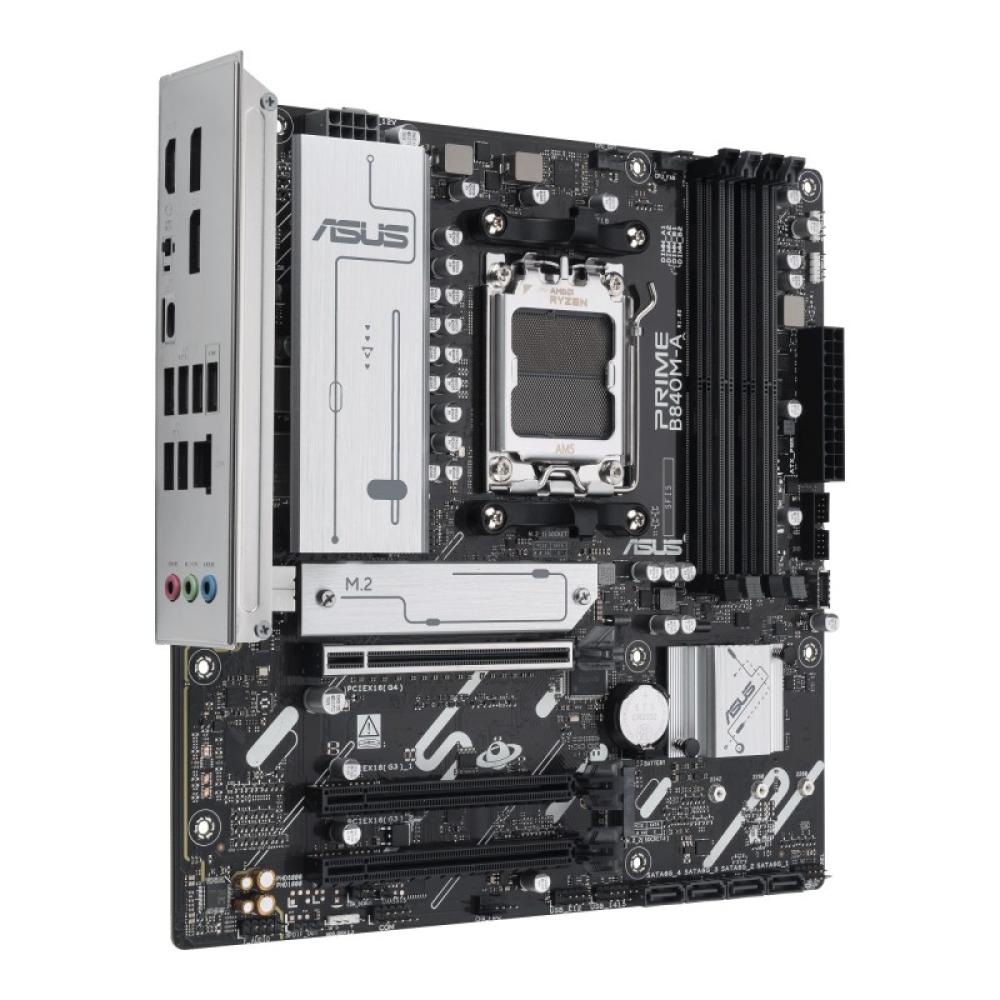 ASUS - PRIME B840M-A-CSM AMD B840 Zócalo AM5 micro ATX