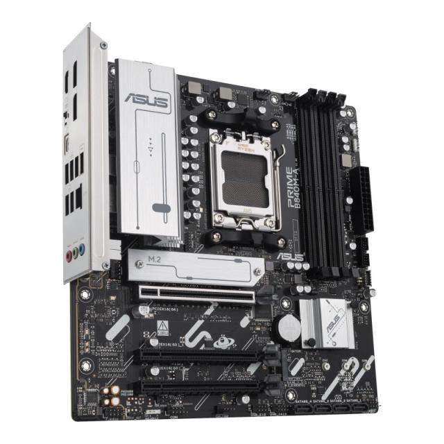 ASUS - PRIME B840M-A-CSM AMD B840 Zócalo AM5 micro ATX