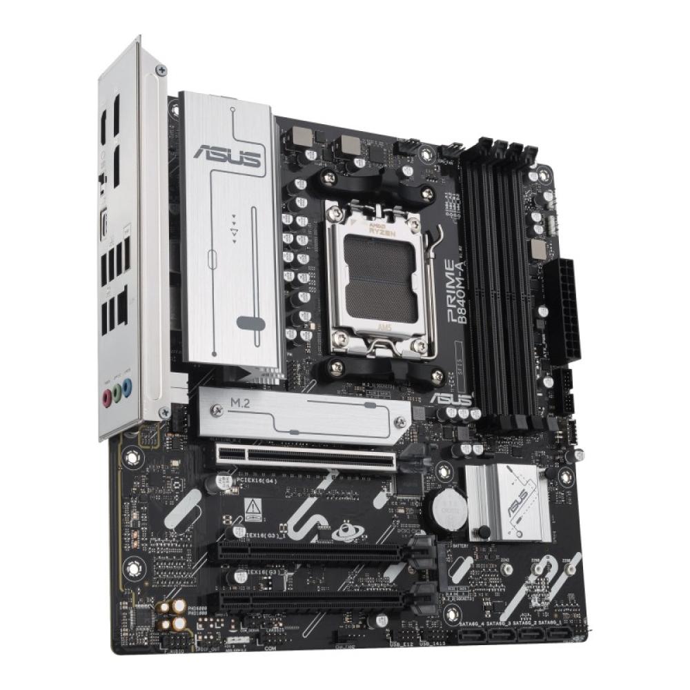 ASUS - PRIME B840M-A-CSM AMD B840 Zócalo AM5 micro ATX