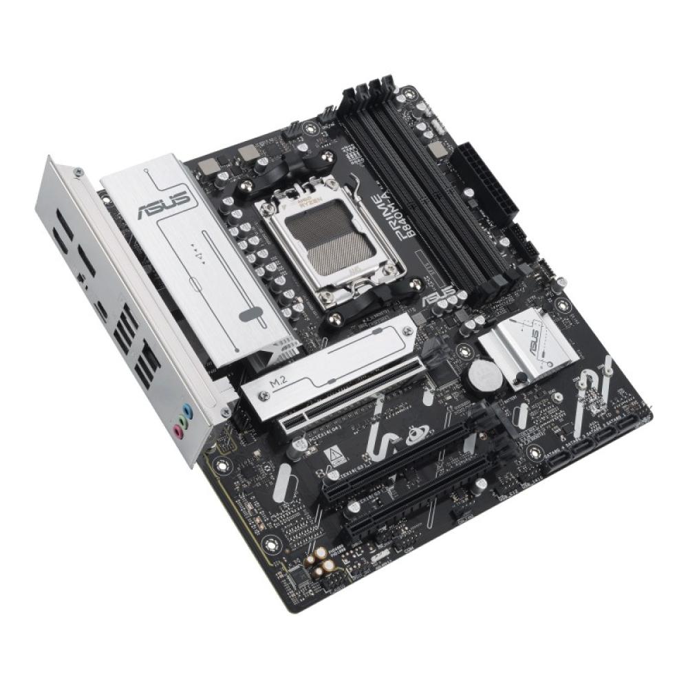 ASUS - PRIME B840M-A-CSM AMD B840 Zócalo AM5 micro ATX