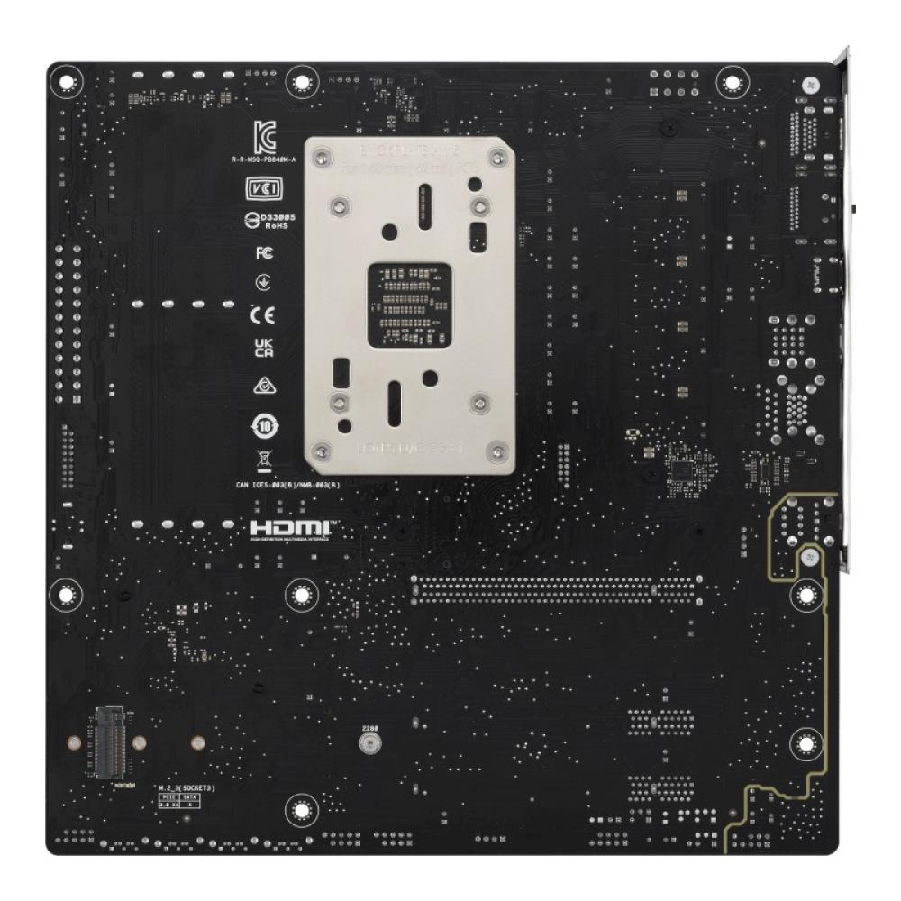ASUS - PRIME B840M-A-CSM AMD B840 Zócalo AM5 micro ATX