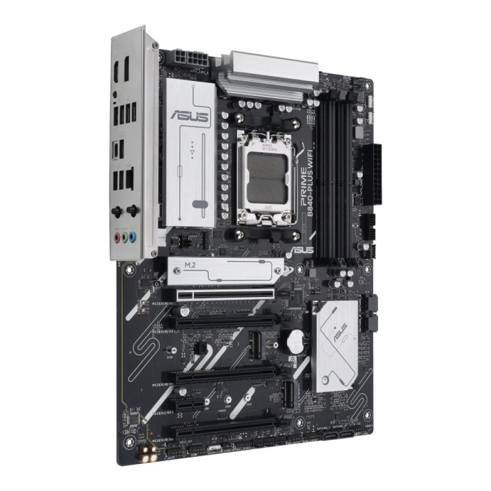 ASUS - PRIME B840-PLUS WIFI AMD B840 Zócalo AM5 ATX