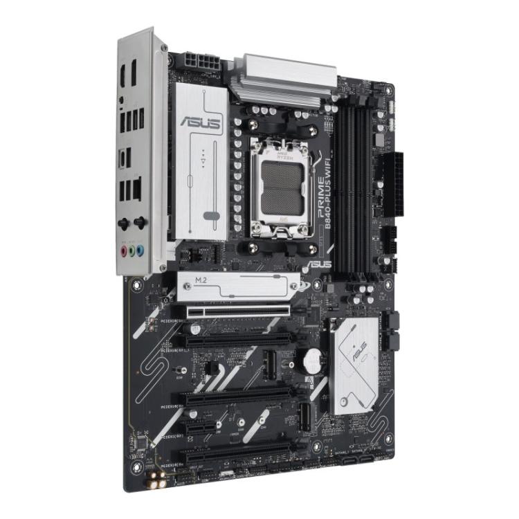 ASUS - PRIME B840-PLUS WIFI AMD B840 Zócalo AM5 ATX