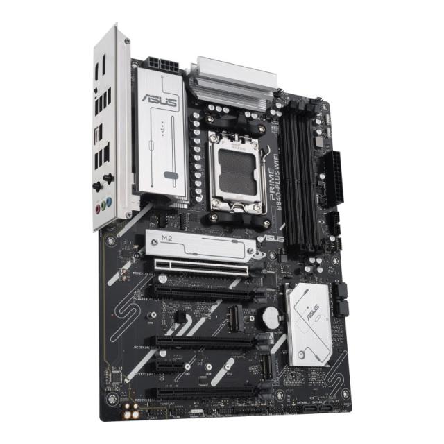 ASUS - PRIME B840-PLUS WIFI AMD B840 Zócalo AM5 ATX