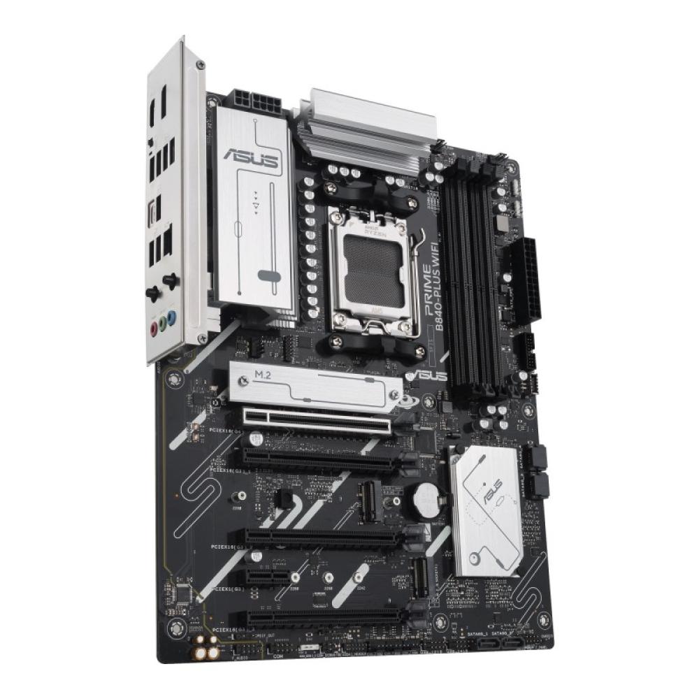 ASUS - PRIME B840-PLUS WIFI AMD B840 Zócalo AM5 ATX