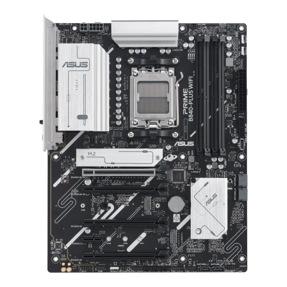 ASUS - PRIME B840-PLUS WIFI AMD B840 Zócalo AM5 ATX
