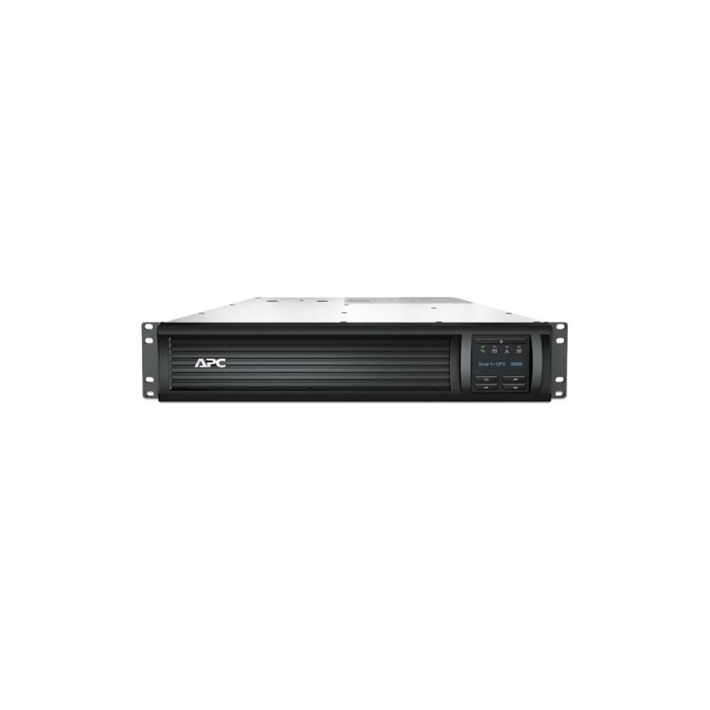 APC - Smart-UPS 3000VA sistema de alimentación ininterrumpida (UPS) Línea interactiva 3 kVA 2700 W 9 salidas AC