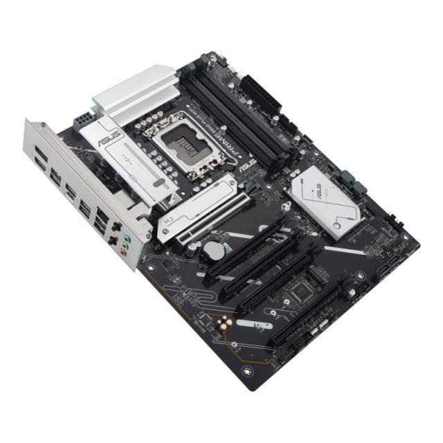 ASUS - PRIME B860-PLUS WIFI Intel B860 LGA 1851 (Socket V1) ATX