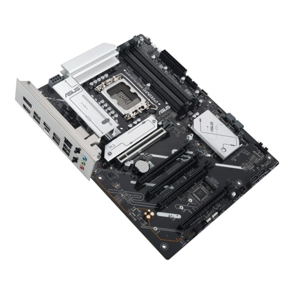 ASUS - PRIME B860-PLUS WIFI Intel B860 LGA 1851 (Socket V1) ATX