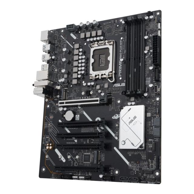 ASUS - PRIME B860-PLUS WIFI Intel B860 LGA 1851 (Socket V1) ATX