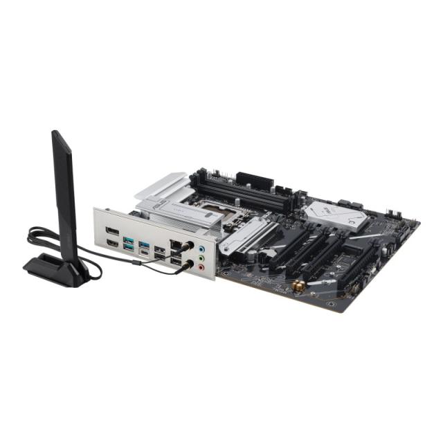 ASUS - PRIME B860-PLUS WIFI Intel B860 LGA 1851 (Socket V1) ATX