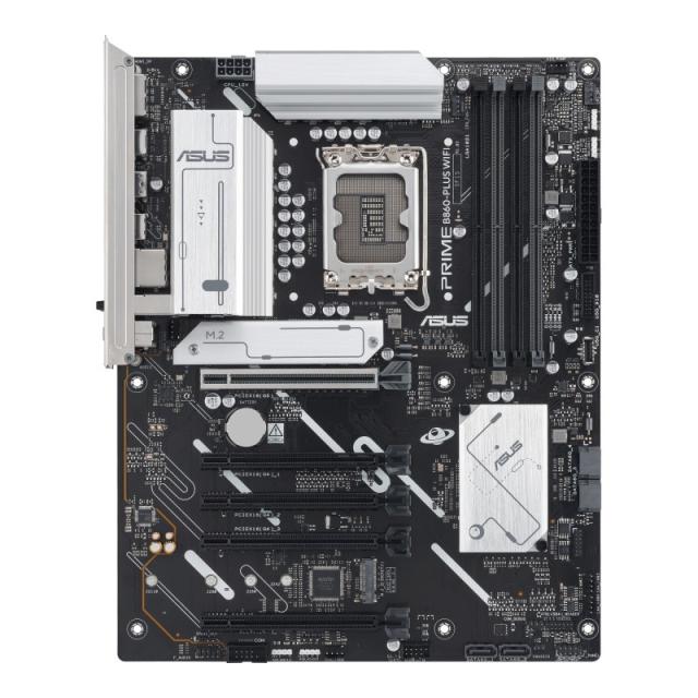 ASUS - PRIME B860-PLUS WIFI Intel B860 LGA 1851 (Socket V1) ATX