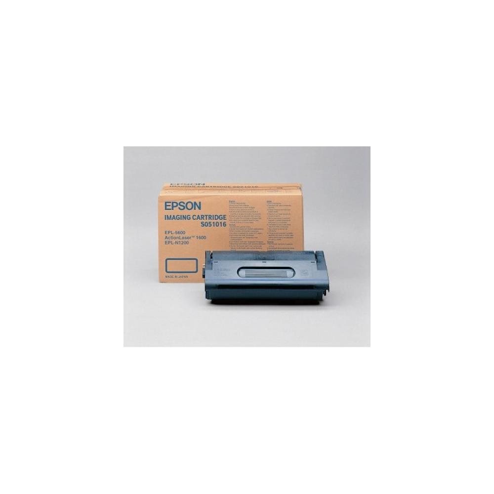 Epson - Toner cart black 6000sh f EPL5600 N1200 cartucho de tóner 1 pieza(s) Original