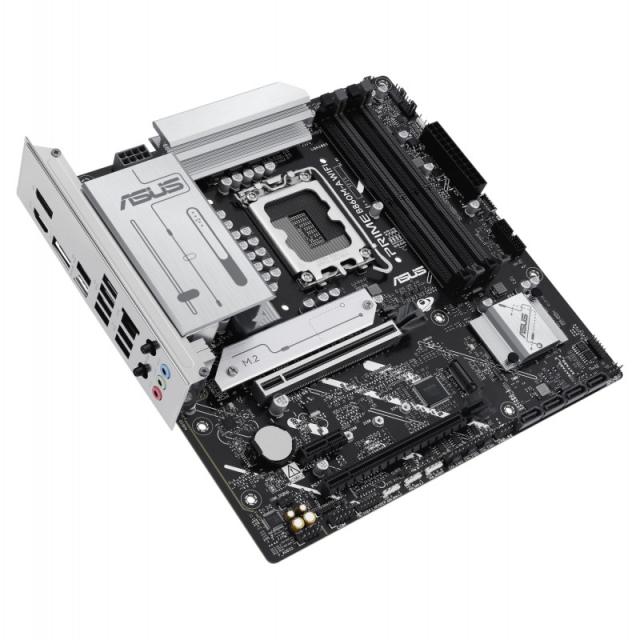 ASUS - PRIME B860M-A WIFI Intel B860 LGA 1851 (Socket V1) micro ATX