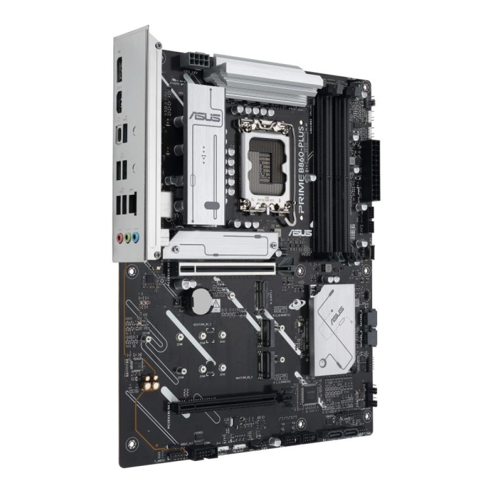 ASUS - PRIME B860-PLUS-CSM Intel B860 LGA 1851 (Socket V1) ATX