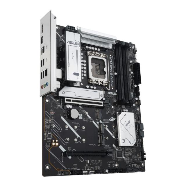 ASUS - PRIME B860-PLUS-CSM Intel B860 LGA 1851 (Socket V1) ATX