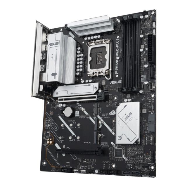 ASUS - PRIME B860-PLUS-CSM Intel B860 LGA 1851 (Socket V1) ATX