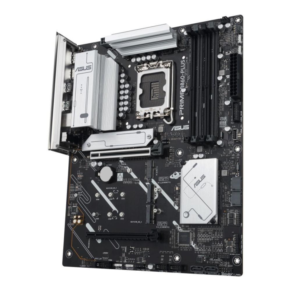 ASUS - PRIME B860-PLUS-CSM Intel B860 LGA 1851 (Socket V1) ATX