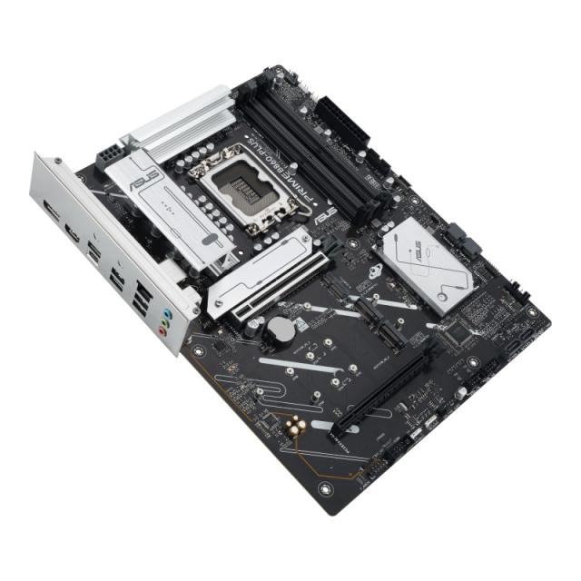 ASUS - PRIME B860-PLUS-CSM Intel B860 LGA 1851 (Socket V1) ATX