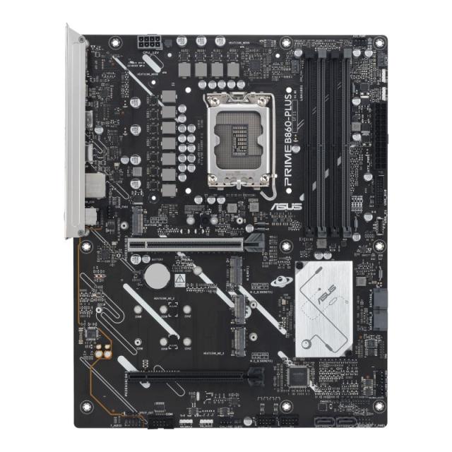 ASUS - PRIME B860-PLUS-CSM Intel B860 LGA 1851 (Socket V1) ATX