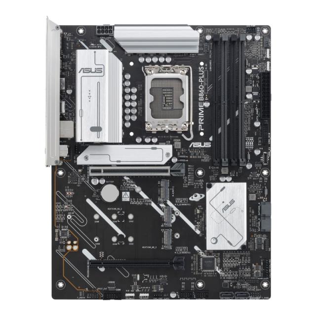 ASUS - PRIME B860-PLUS-CSM Intel B860 LGA 1851 (Socket V1) ATX