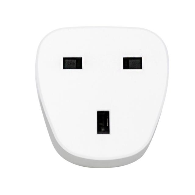 Savio - AP-02 adaptador e inversor de corriente Universal 3250 W Blanco