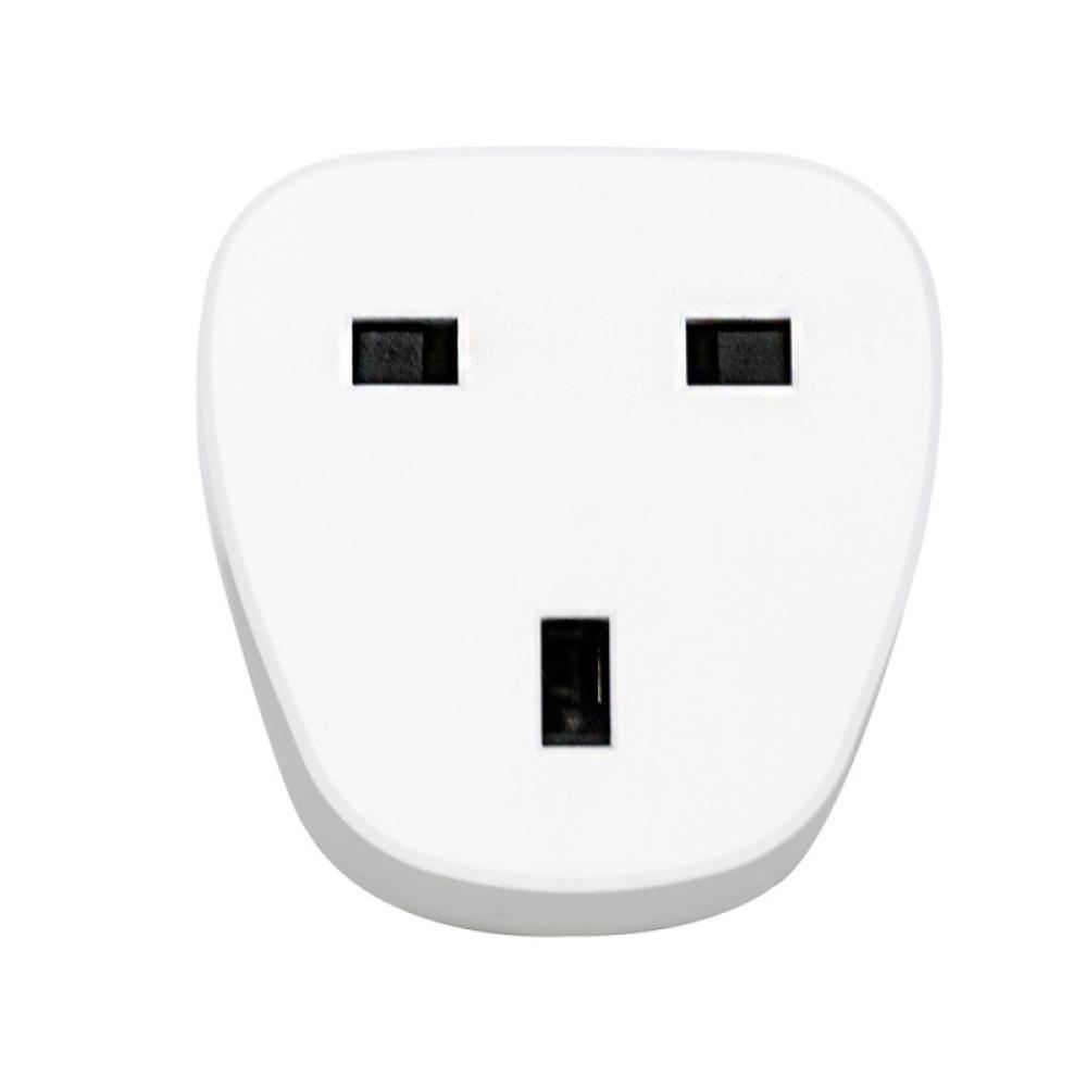 Savio - AP-02 adaptador e inversor de corriente Universal 3250 W Blanco