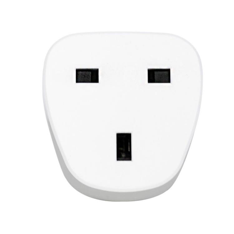 Savio - AP-02 adaptador e inversor de corriente Universal 3250 W Blanco