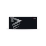 Savio - Precision Control Alfombrilla de ratón para juegos Negro, Gris