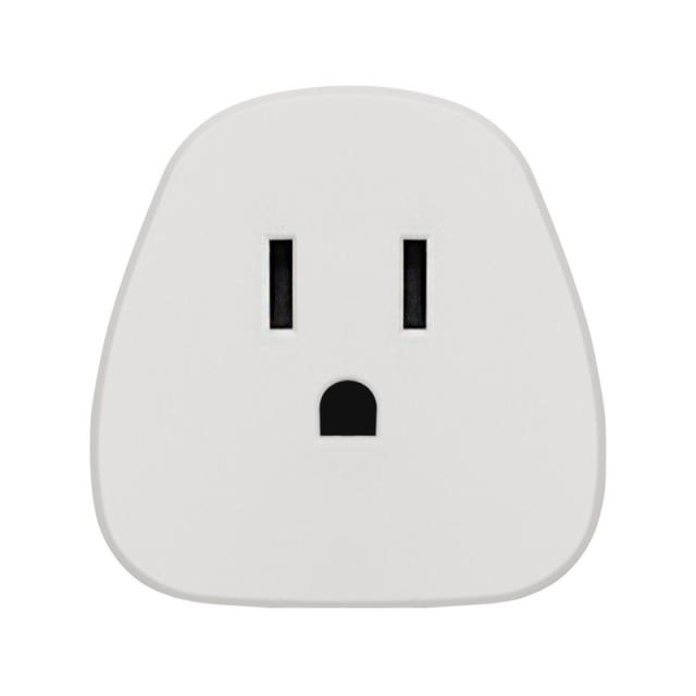 Savio - AP-01 adaptador e inversor de corriente Interior 3750 W Blanco