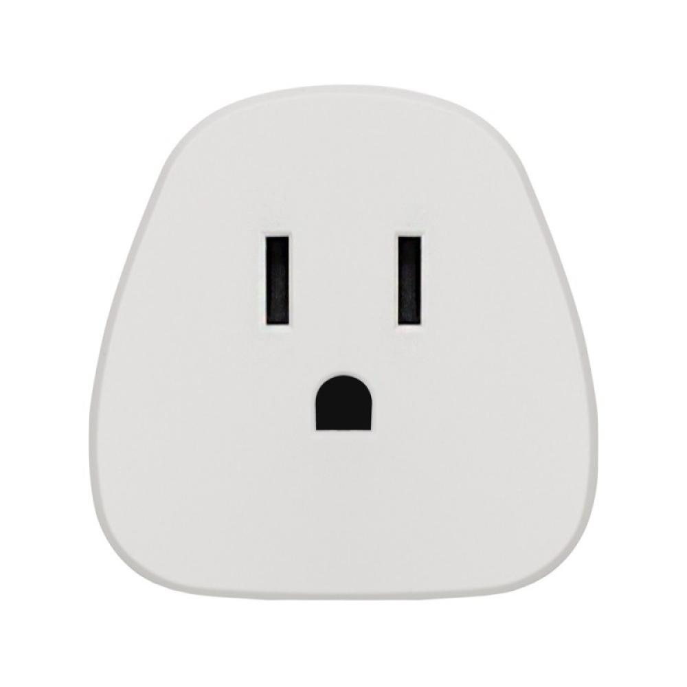 Savio - AP-01 adaptador e inversor de corriente Interior 3750 W Blanco