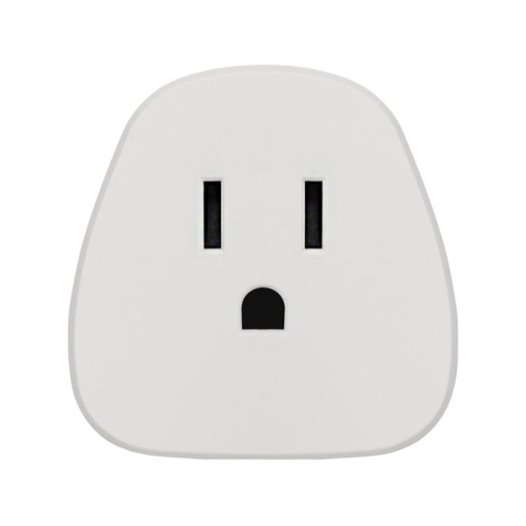 Savio - AP-01 adaptador e inversor de corriente Interior 3750 W Blanco