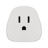 Savio - AP-01 adaptador e inversor de corriente Interior 3750 W Blanco