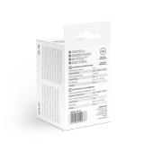 Savio - AP-01 adaptador e inversor de corriente Interior 3750 W Blanco