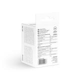 Savio - AP-04 adaptador e inversor de corriente Universal 3250 W Blanco