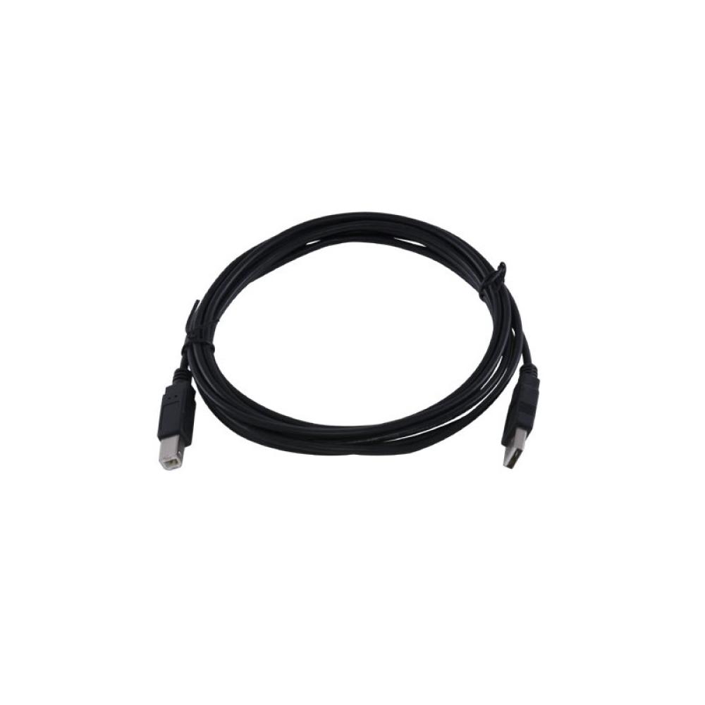 Kramer Electronics - 1.8m USB 2.0 cable USB 1,8 m USB A USB B Negro