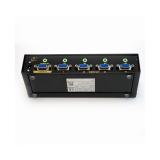 PINBOX - Splitter VGA+ Audio 4 Salidas 450Mhz (PowerGreen)