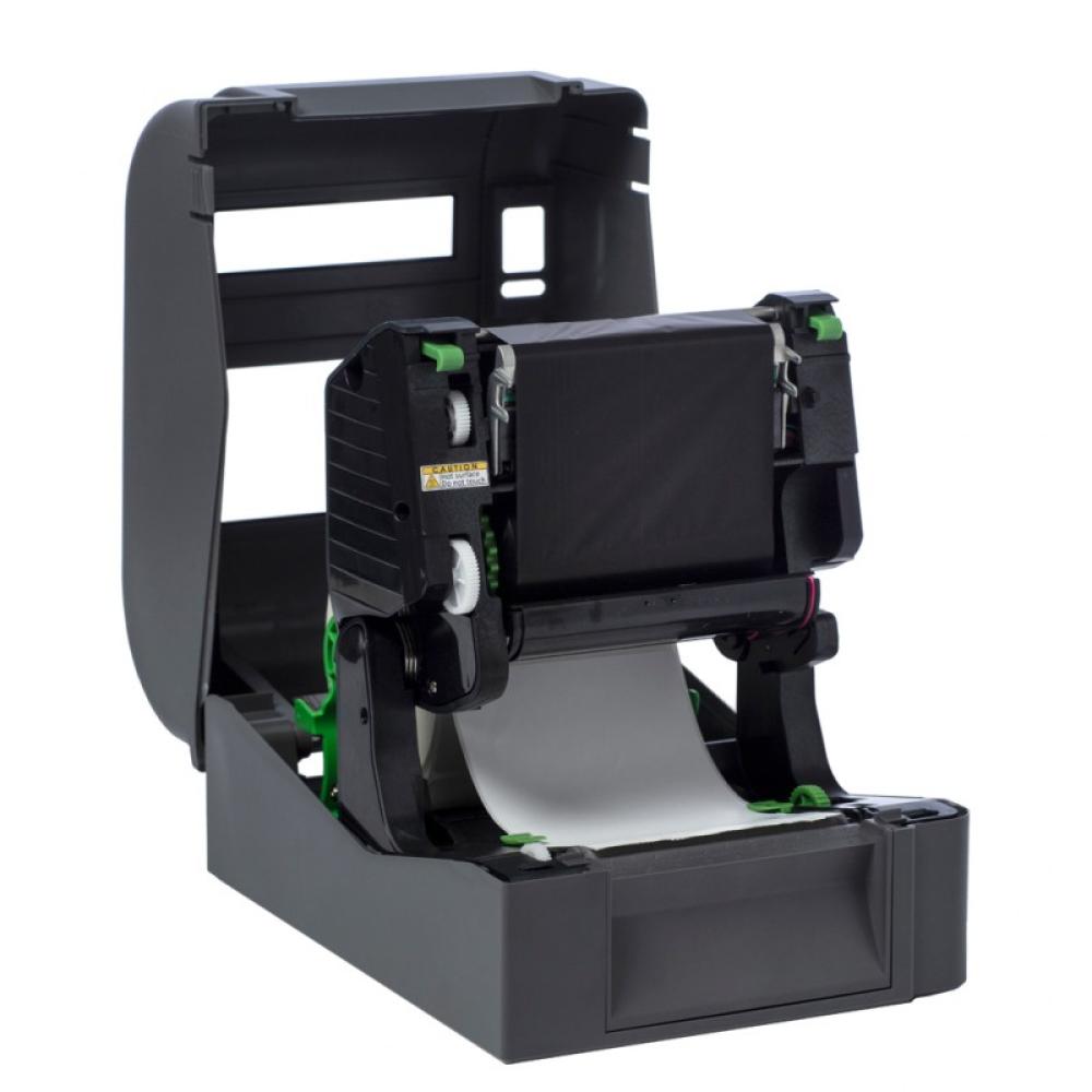 Brother - TD-4420TN impresora de etiquetas Térmica directa / transferencia térmica 203 x 203 DPI 152 mm/s Alámbrico Ethernet