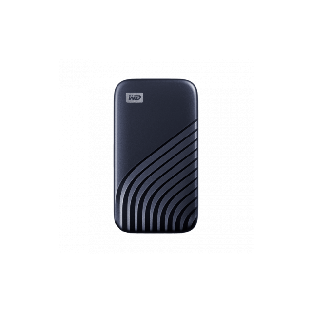 SanDisk - My Passport SSD 2TB Midnight Blue