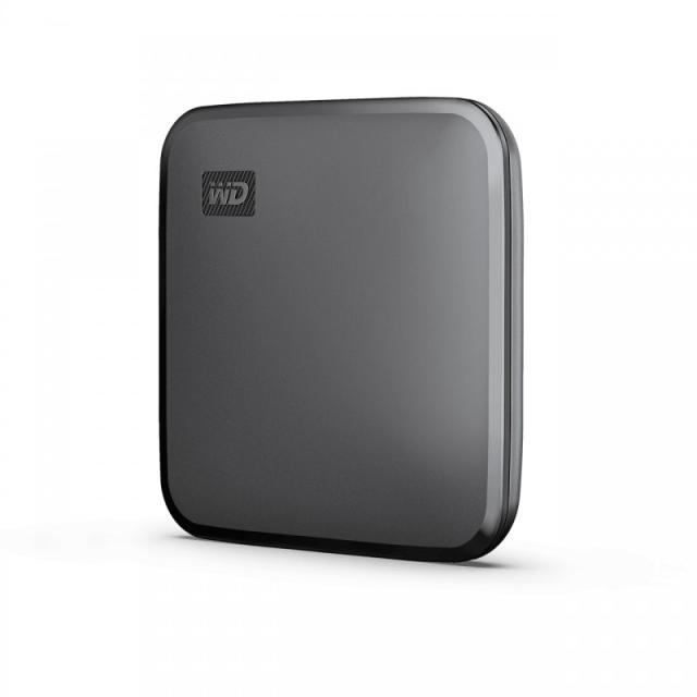 Western Digital - WD Elements SE SSD 2 TB Micro-USB B Negro