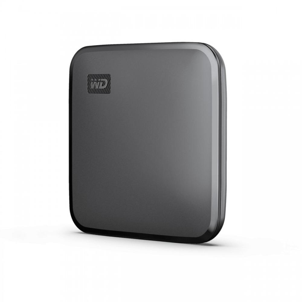 Western Digital - WD Elements SE SSD 2 TB Micro-USB B Negro