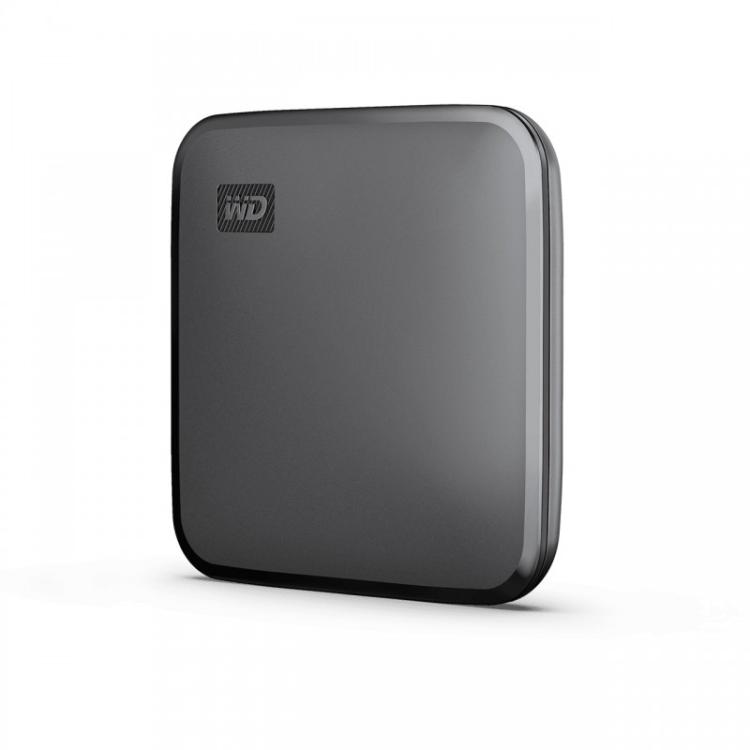 Western Digital - WD Elements SE SSD 2 TB Micro-USB B Negro