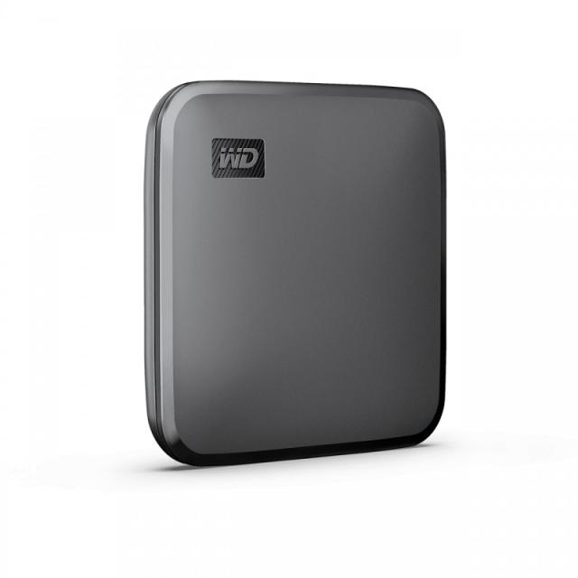 Western Digital - WD Elements SE SSD 2 TB Micro-USB B Negro
