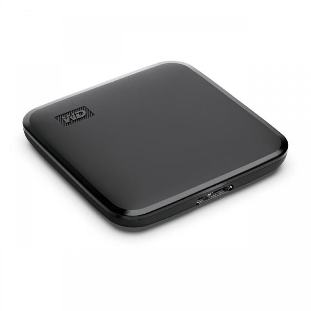Western Digital - WD Elements SE SSD 2 TB Micro-USB B Negro