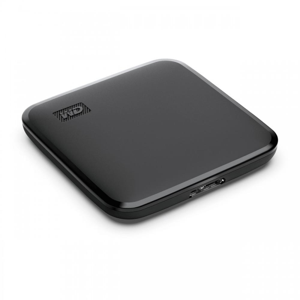 Western Digital - WD Elements SE SSD 2 TB Micro-USB B Negro