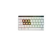 ASUS - 90MP03EC-BKSA10 teclado Juego USB + RF Wireless + Bluetooth Blanco