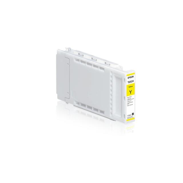Epson - UltraChrome XD T692400 cartucho de tinta 1 pieza(s) Original Amarillo