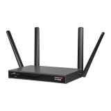Edimax - 4G-7449AC router inalámbrico Doble banda (2,4 GHz / 5 GHz) Negro